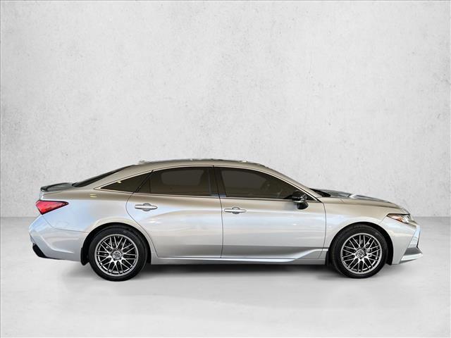used 2021 Toyota Avalon car, priced at $32,757