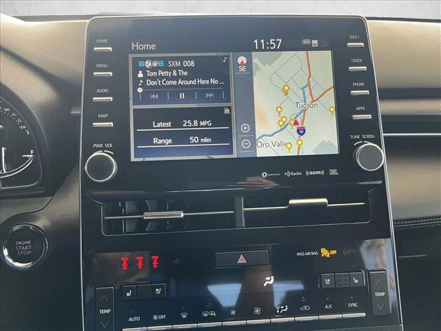 used 2021 Toyota Avalon car, priced at $32,757