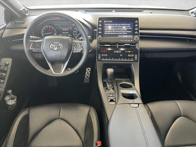 used 2021 Toyota Avalon car, priced at $32,757