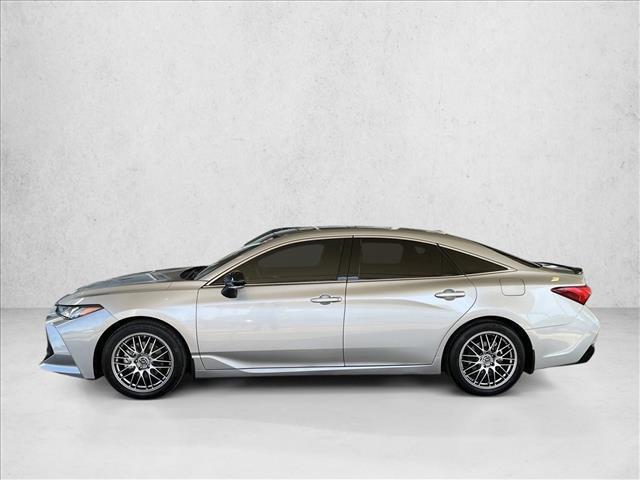 used 2021 Toyota Avalon car, priced at $32,757