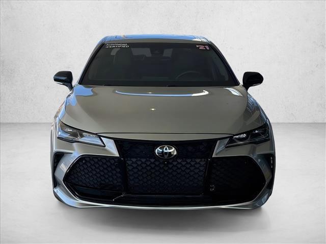 used 2021 Toyota Avalon car, priced at $32,757