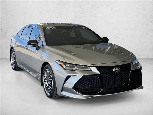 used 2021 Toyota Avalon car, priced at $32,757