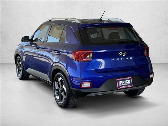 used 2025 Hyundai Venue car, priced at $20,323
