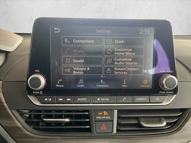 used 2025 Nissan Altima car, priced at $20,717