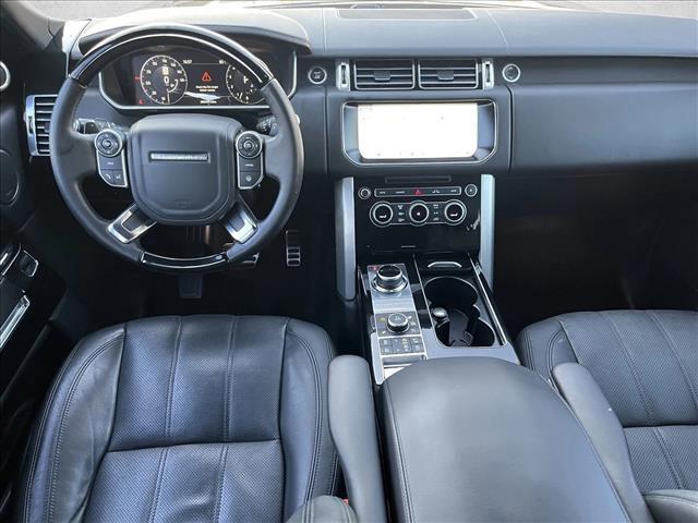 used 2017 Land Rover Range Rover car, priced at $20,989