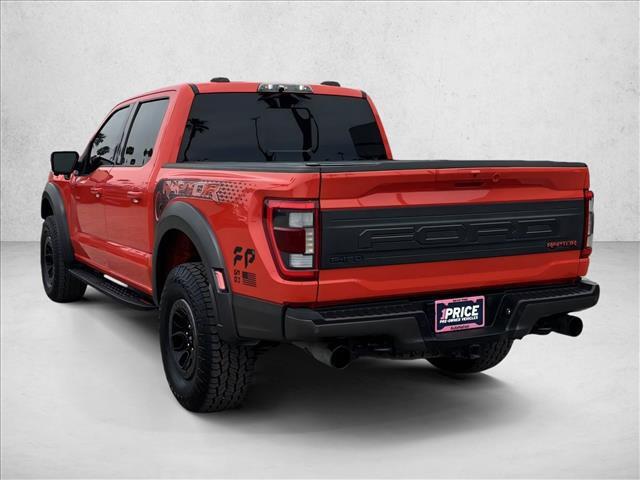 used 2021 Ford F-150 car, priced at $59,352