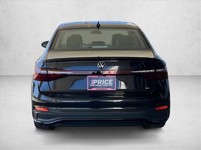 used 2025 Volkswagen Jetta car, priced at $21,990