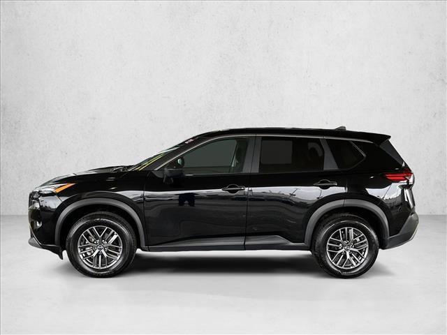 used 2023 Nissan Rogue car, priced at $20,803