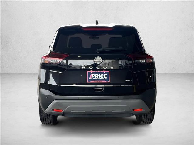 used 2023 Nissan Rogue car, priced at $20,803