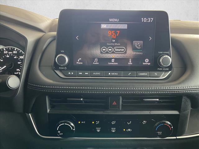 used 2023 Nissan Rogue car, priced at $20,803