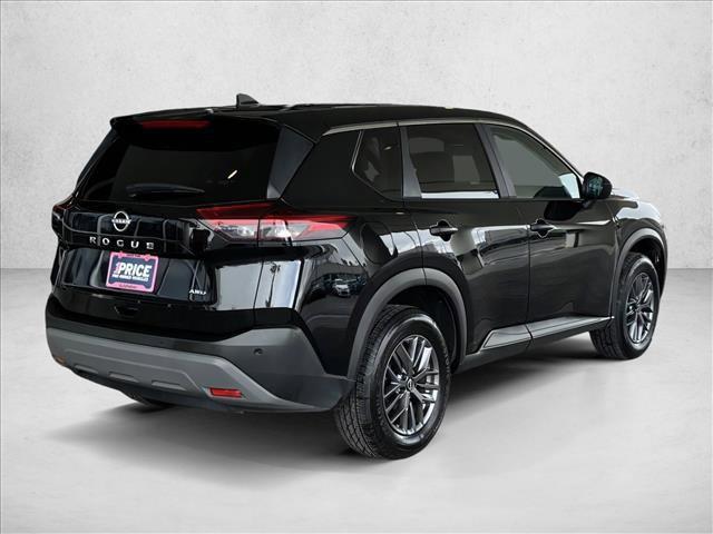 used 2023 Nissan Rogue car, priced at $20,803