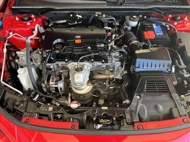 used 2023 Honda Civic car, priced at $24,309