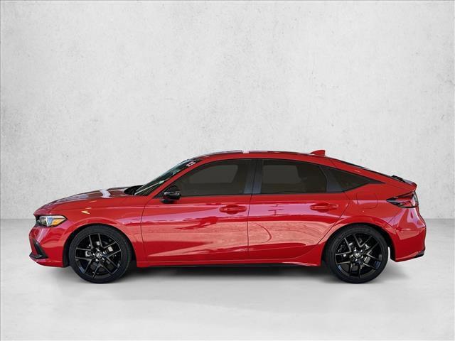 used 2023 Honda Civic car, priced at $24,309