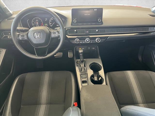 used 2023 Honda Civic car, priced at $24,309