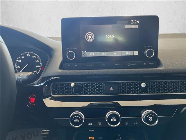 used 2023 Honda Civic car, priced at $24,309