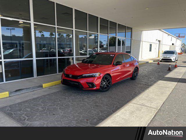 used 2023 Honda Civic car, priced at $24,309