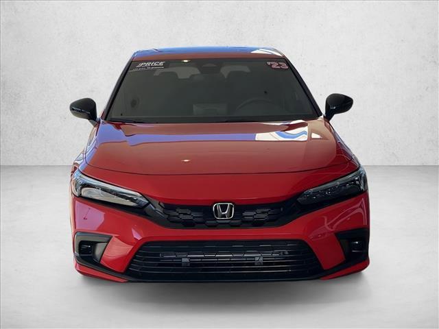 used 2023 Honda Civic car, priced at $24,309