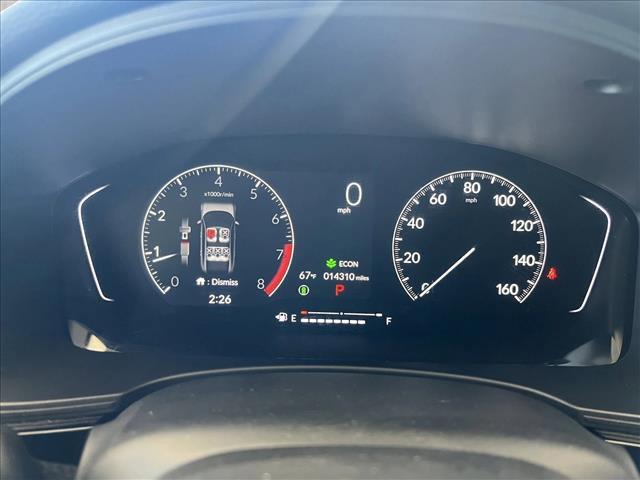 used 2023 Honda Civic car, priced at $24,309