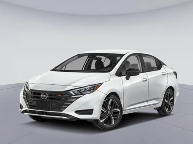 new 2025 Nissan Versa car, priced at $23,750