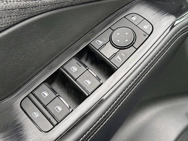 used 2023 Nissan Rogue car, priced at $24,895