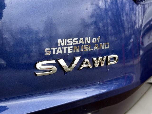 used 2023 Nissan Rogue car, priced at $24,895