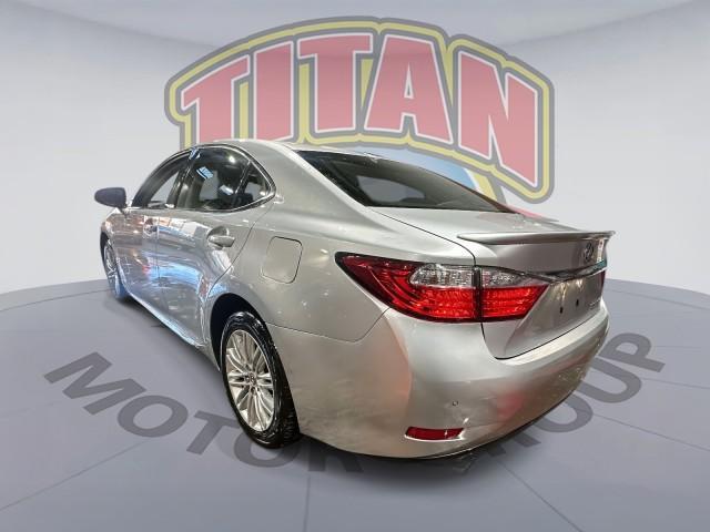 used 2013 Lexus ES 350 car, priced at $12,790
