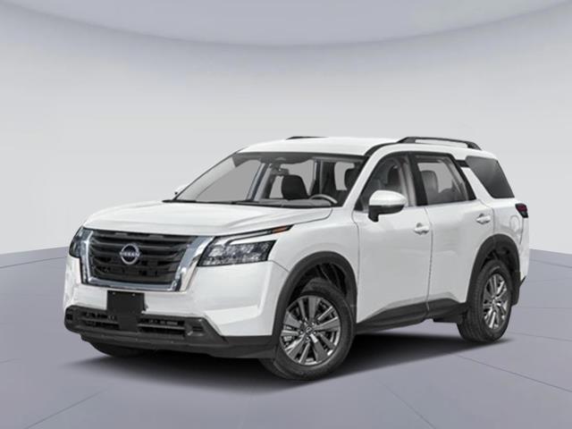 new 2025 Nissan Pathfinder car, priced at $43,880