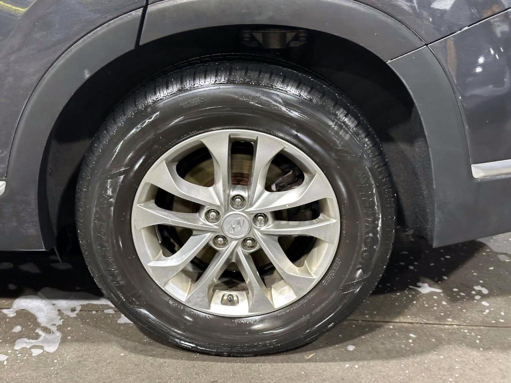 used 2020 Hyundai Santa Fe car, priced at $15,458