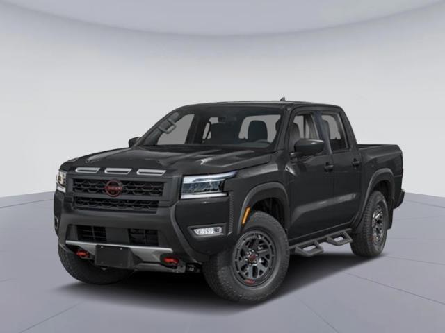 new 2026 Nissan Frontier car, priced at $50,070