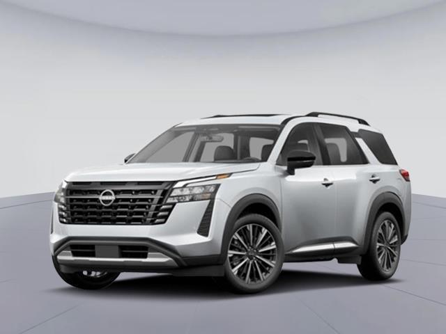 new 2026 Nissan Pathfinder car, priced at $54,840