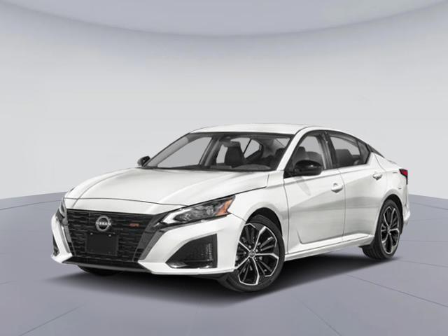 new 2025 Nissan Altima car, priced at $31,885