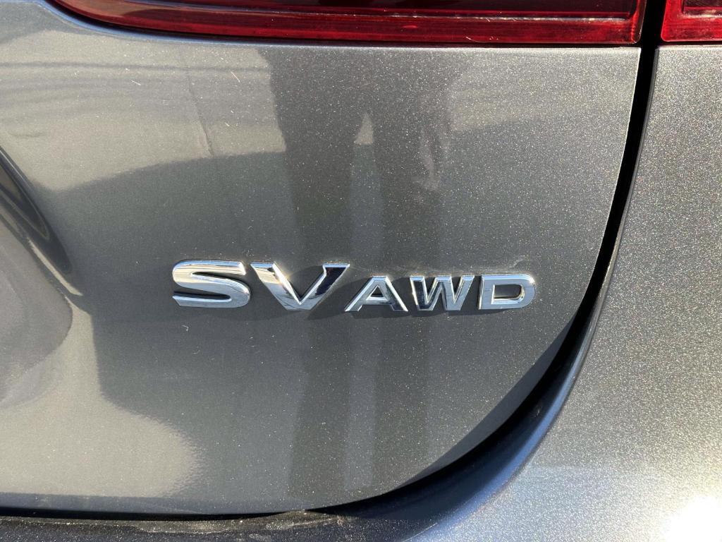 used 2018 Nissan Rogue Sport car, priced at $17,166