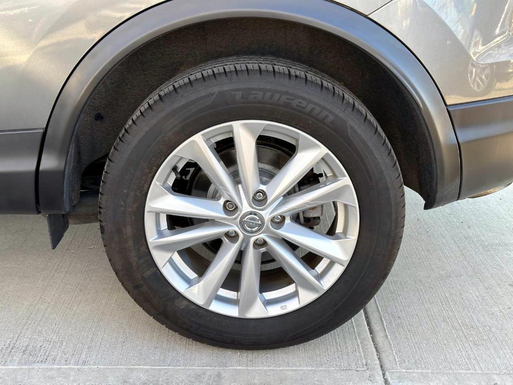 used 2018 Nissan Rogue Sport car, priced at $17,166