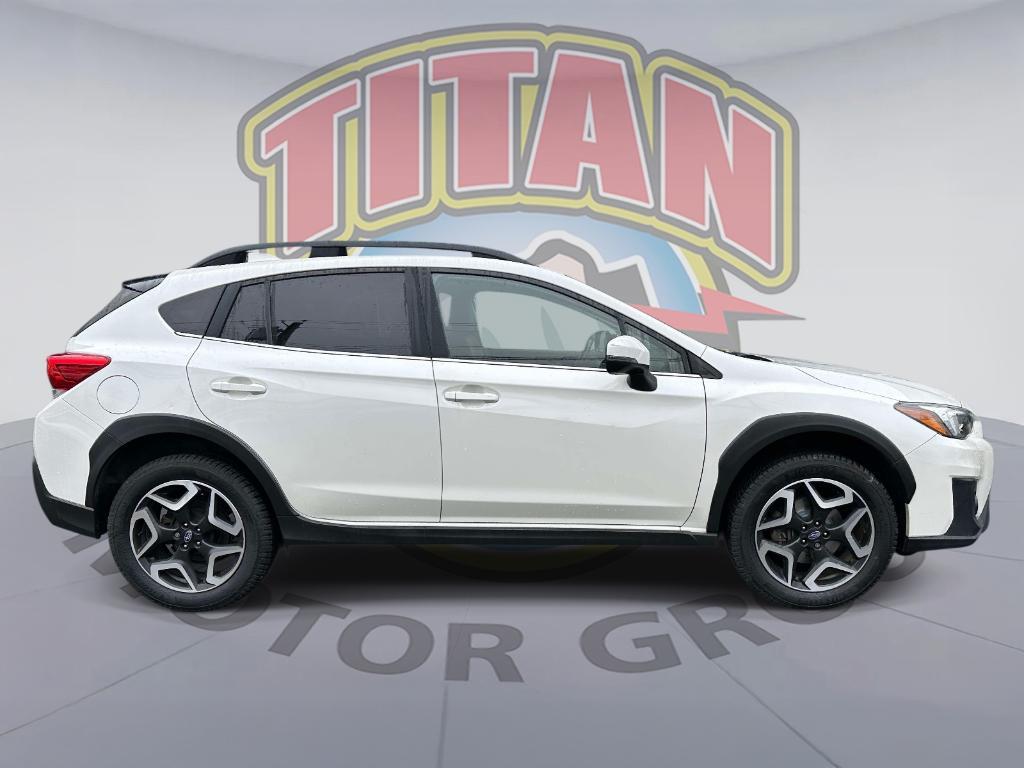 used 2019 Subaru Crosstrek car, priced at $22,895