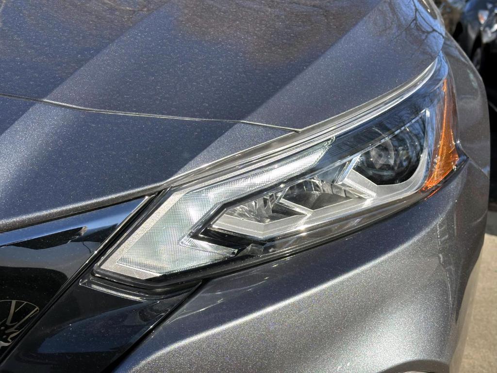 used 2022 Nissan Altima car, priced at $18,498
