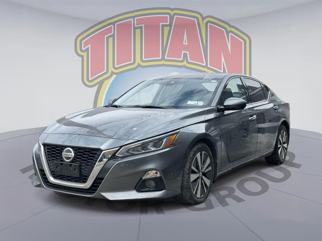 used 2021 Nissan Altima car, priced at $18,699