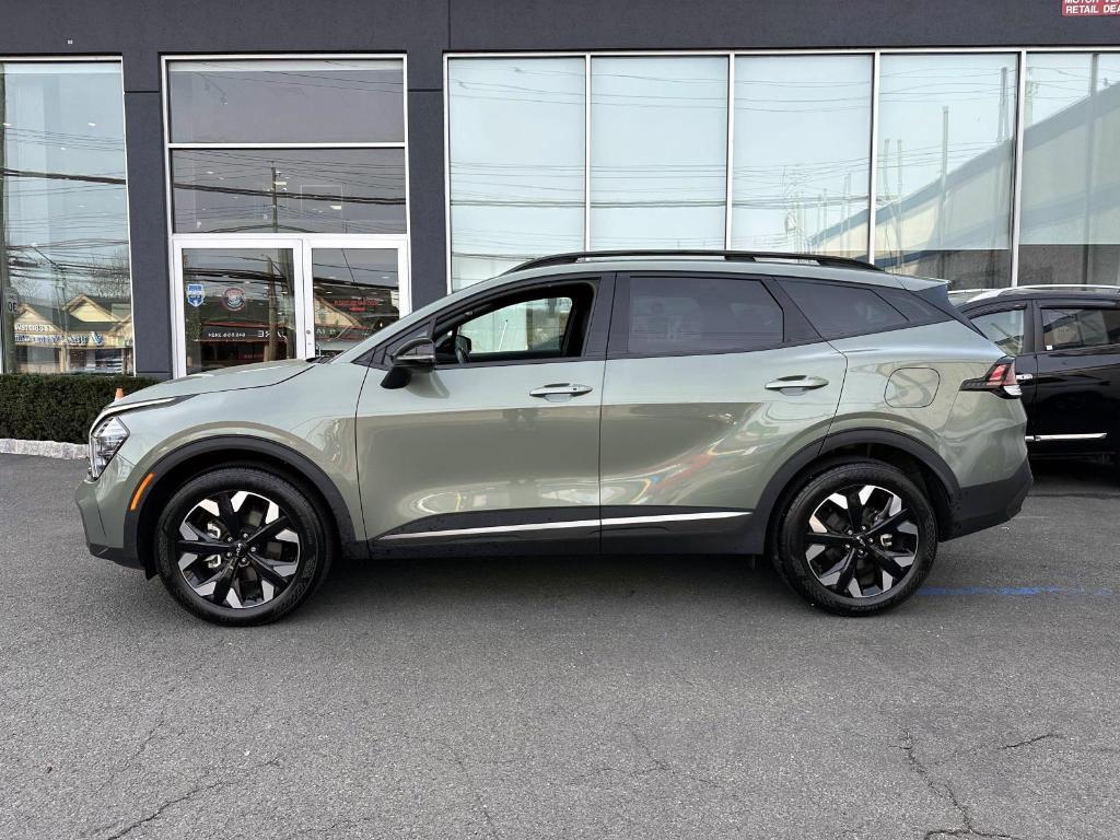 used 2024 Kia Sportage car, priced at $29,985