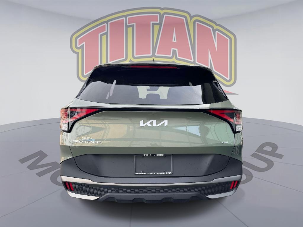 used 2024 Kia Sportage car, priced at $29,985