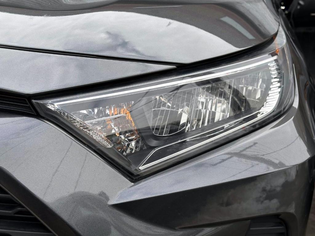 used 2021 Toyota RAV4 car, priced at $23,666