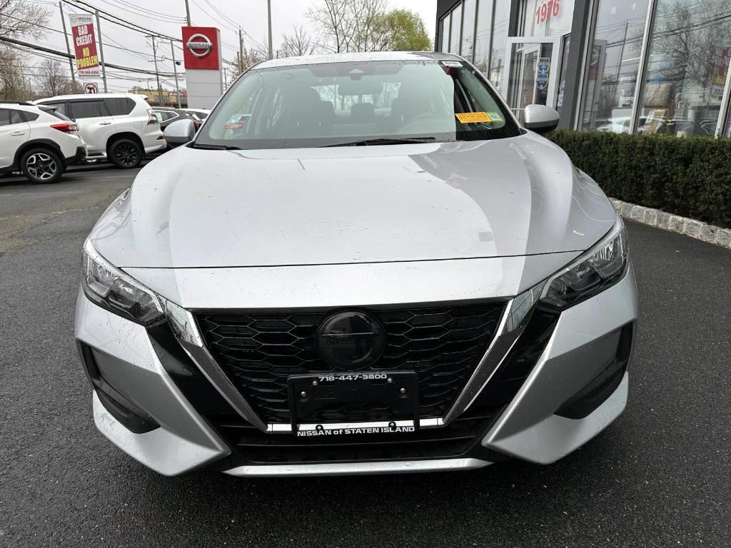 used 2023 Nissan Sentra car, priced at $19,985