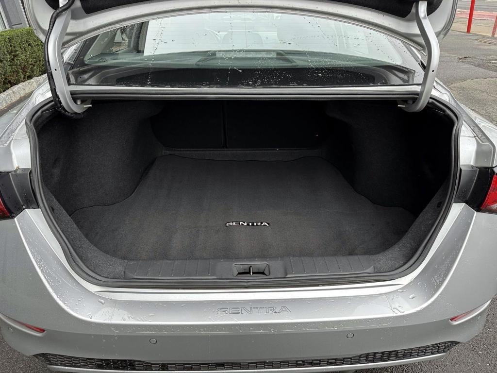 used 2023 Nissan Sentra car, priced at $19,985