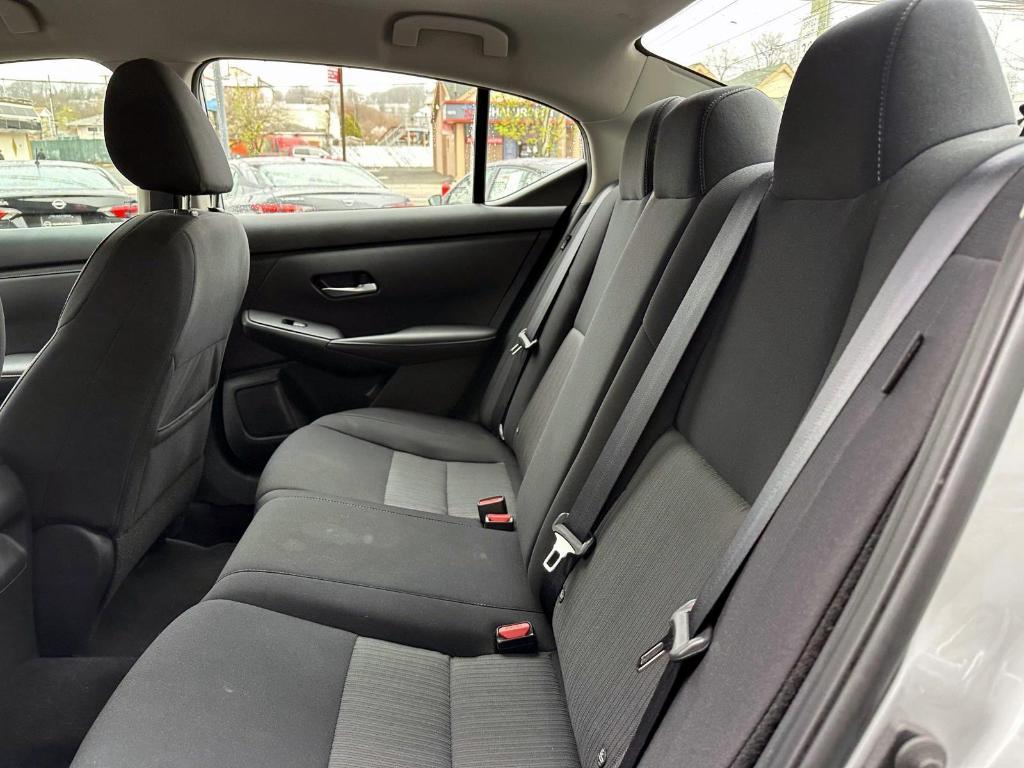 used 2023 Nissan Sentra car, priced at $19,985