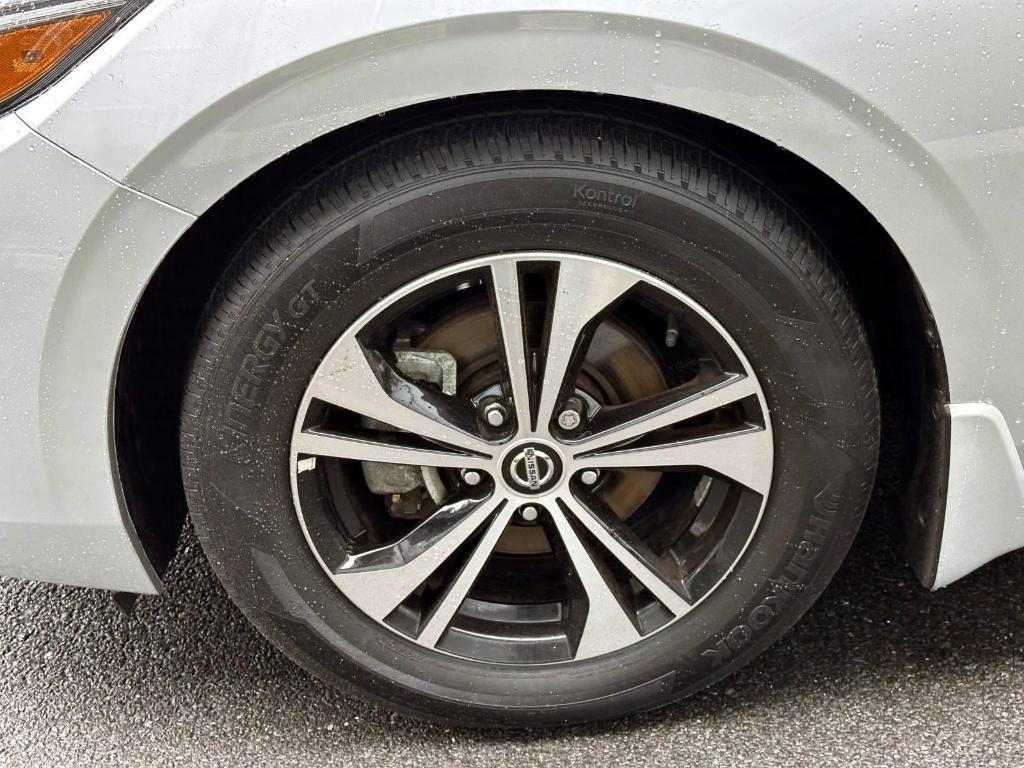 used 2023 Nissan Sentra car, priced at $19,319