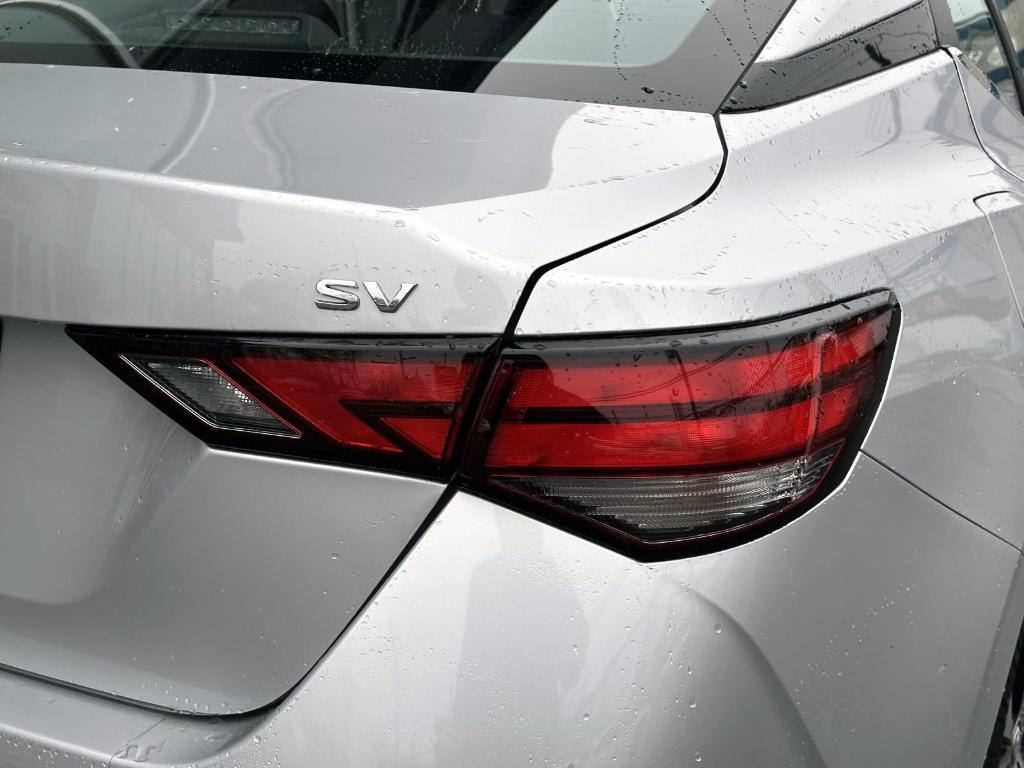 used 2023 Nissan Sentra car, priced at $19,985