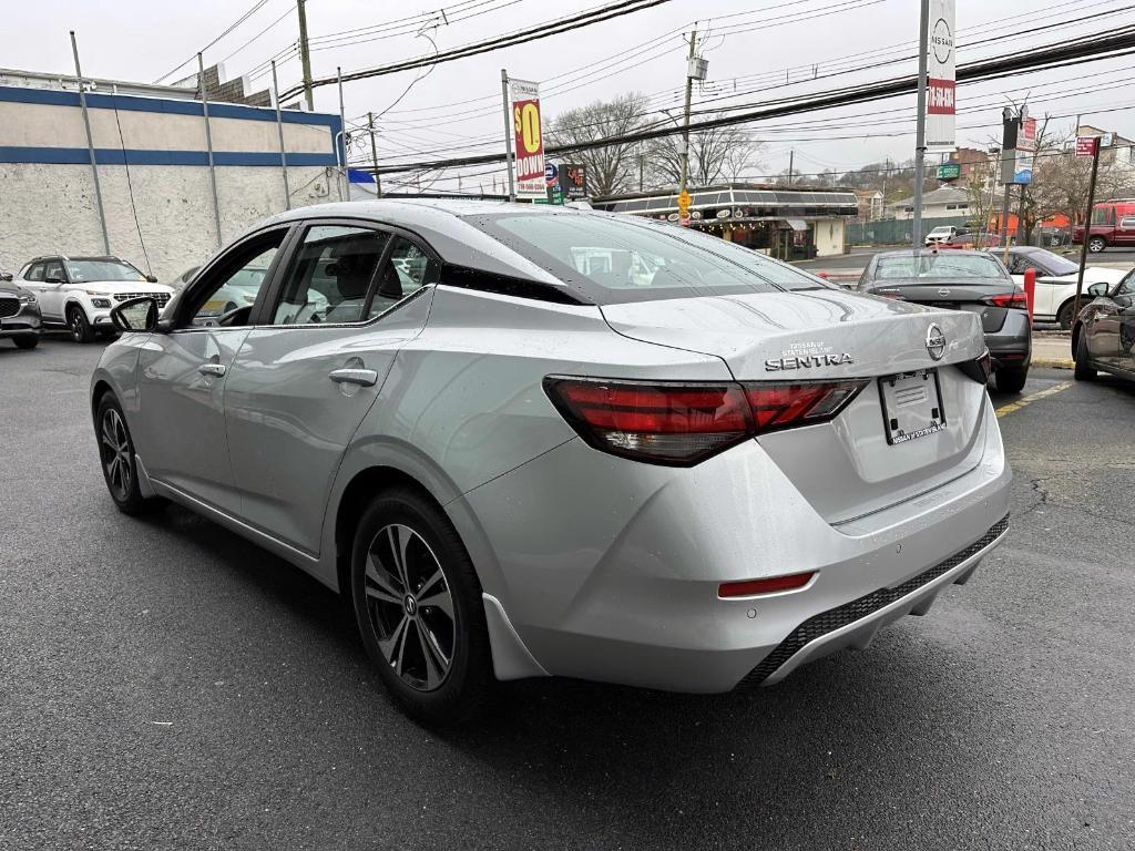 used 2023 Nissan Sentra car, priced at $19,985