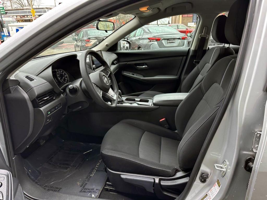 used 2023 Nissan Sentra car, priced at $19,319