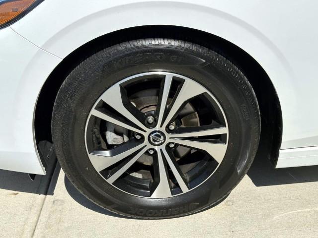 used 2023 Nissan Sentra car, priced at $20,832