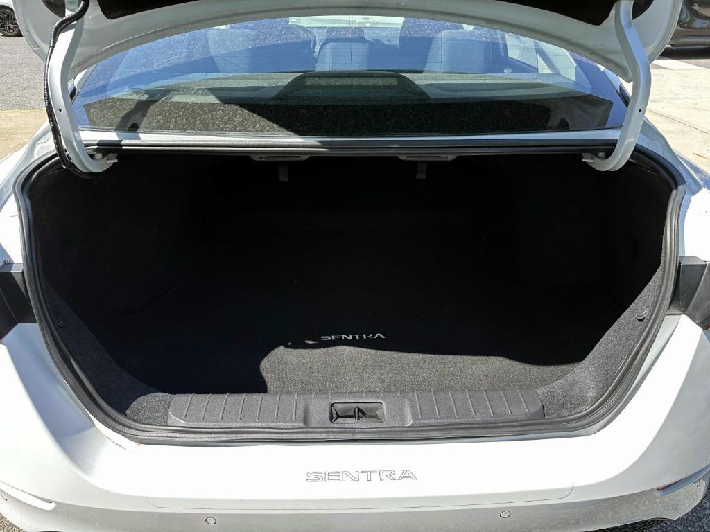 used 2023 Nissan Sentra car, priced at $20,034