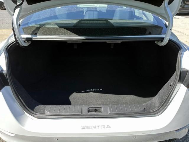used 2023 Nissan Sentra car, priced at $20,832