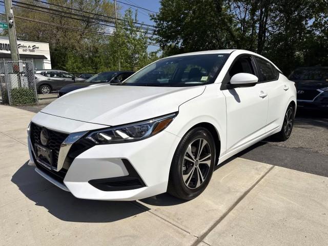 used 2023 Nissan Sentra car, priced at $20,832